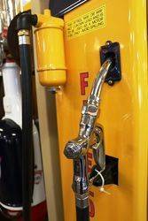 Wayne AS70 Petrol Pump in Golden Fleece Livery