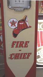 Wayne AS70 Texaco Fire Chief Petrol Pump