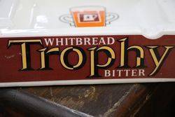 Whitbread Trophy Ashtray 