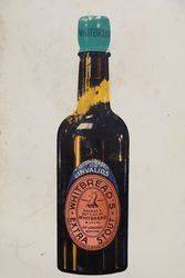 Whitbreadand39s Extra Stout Pale Ale Enamel Advertising Pub Sign 