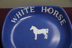 White Horse Scotch Whisky Ashtray 