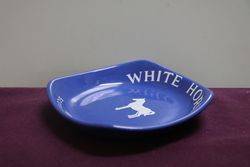 White Horse Scotch Whisky Ashtray 