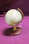 William Crawfords Biscuits Tin Globe