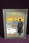 Wills Embassy Pictorial Advertising Card