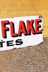 Wills Gold Flake Enamel Sign