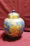 Wilton Ware Ginger Jar