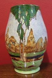 Winton Lustre Vase