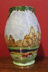 Winton Lustre Vase
