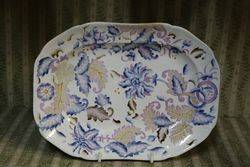 Wonderful Copeland + Garrett Small Meat Plate C183347 