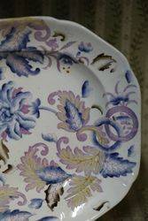 Wonderful Copeland + Garrett Small Meat Plate C183347 