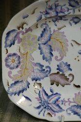 Wonderful Copeland + Garrett Small Meat Plate C183347 