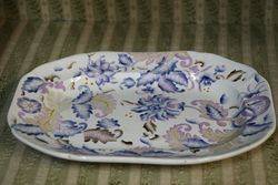 Wonderful Copeland + Garrett Small Meat Plate C183347 