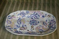 Wonderful Copeland + Garrett Small Meat Plate C183347 