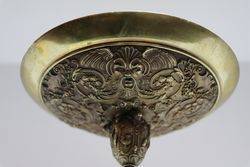 Wonderful French Empire Tazza C1820 