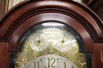 Wonderful Quality Late 19th Century Mahogany Multi Chime Long Case Clock C1895