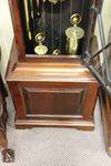 Wonderful Quality Late 19th Century Mahogany Multi Chime Long Case Clock C1895