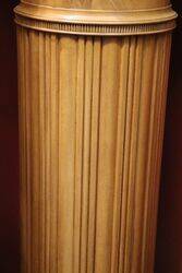 Wonderful Quality Satinwood Pedestal  