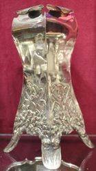 Wonderful Sterling Silver Vase