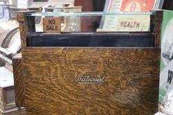 Wooden Cash Register  