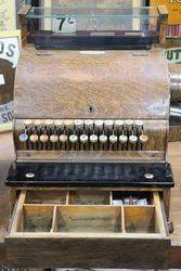 Wooden Cash Register  