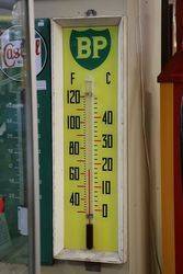 Wooden Framed BP Thermometer 