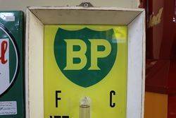 Wooden Framed BP Thermometer 