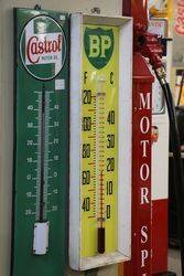 Wooden Framed BP Thermometer 