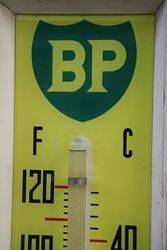 Wooden Framed BP Thermometer 