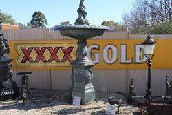 XXXX Gold Advertising Sign 