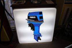 Yamaha Outboard Motor LightBox