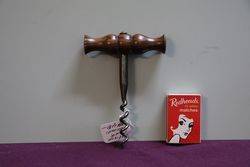  Antique Corkscrew 