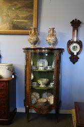  Early 18th Century Walnut Vitrine 