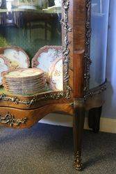  Early 18th Century Walnut Vitrine 