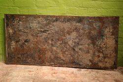  Gargoyle  Vacuum Mobiloils Enamel Advertising Sign  